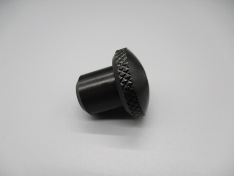 ステップバーエンド　ショート　φ15用