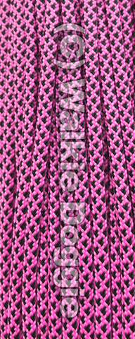 パラコード550 (7芯) No. 255 ピンクドット Pink Dots 5M