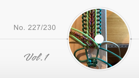 動画コンテンツ No. 227/230｜ビギナー向けカラフルワイドな首輪