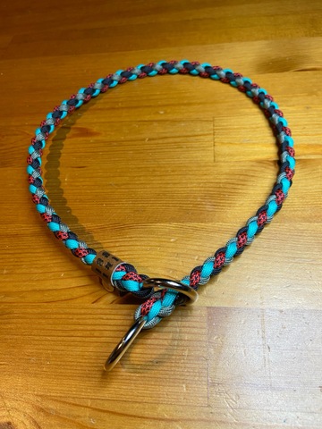 パラコードフルチョーカー