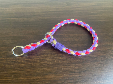 ＊ご予約品＊ パラコードフルチョーカー2点セット