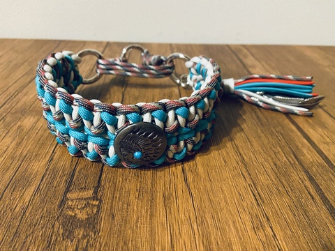 商品一覧 - パラコード幅広首輪&リードのWalkie Doggie ウォーキードギー