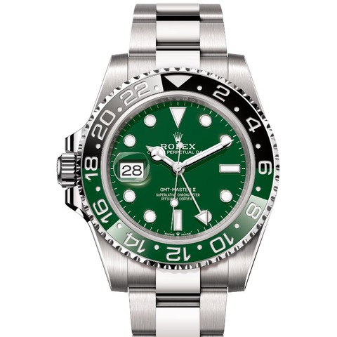 ROLEX GMTマスターⅡ 126729VTNR