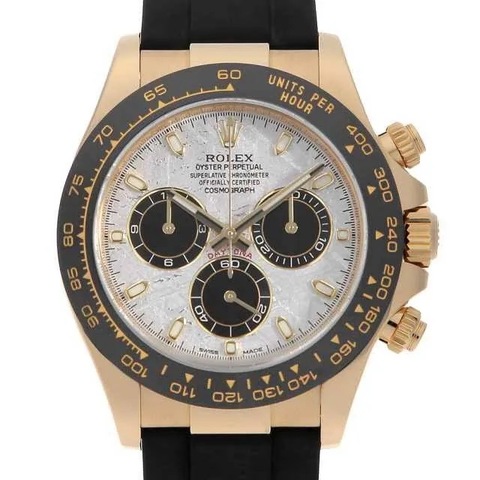 ROLEX ロレックス　デイトナ　116518 メテオライト 完備品