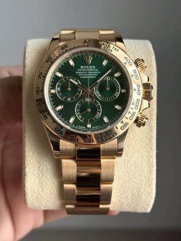 ROLEX ロレックス　デイトナ　116508 フルセット　2019年　極美品