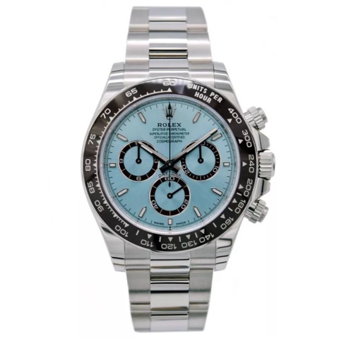 ROLEX ロレックス　Rolex デイトナ　126506 アイスブルー　完備品