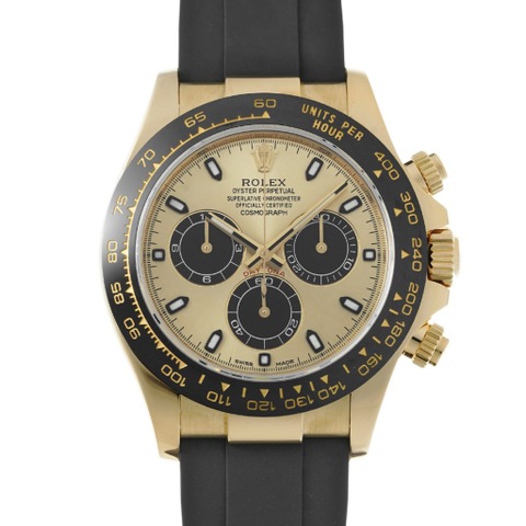 ROLEX ロレックス　デイトナ　116518 ピカチュウ　完備品