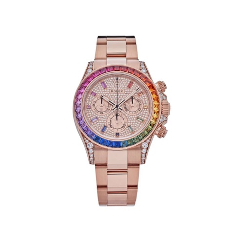 ROLEX ロレックス　デイトナ　116595RBOW レインボー 完備品