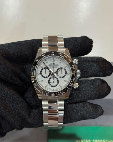 激安　ROLEX ロレックス　デイトナ　126500LN 白　2024年　A級品