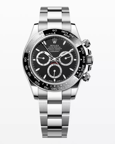 ROLEX ロレックス　デイトナ　126500LN 黒　完備品