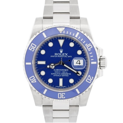 ROLEX ロレックス　サブマリーナ　116619LB 