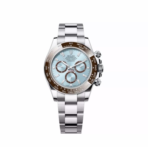 ROLEX ロレックス　Rolex デイトナ　126506A アイスブルー　完備品