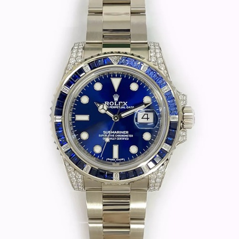 ROLEX ロレックス　サブマリーナ　116659SABR 青サブ