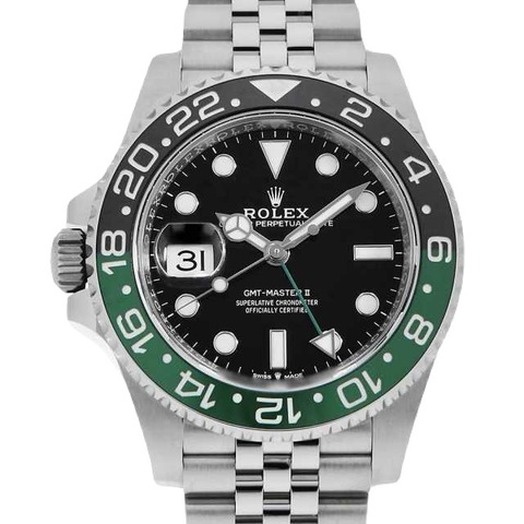 ROLEX ロレックス　GMTマスター　126720VTNR ジュビリー