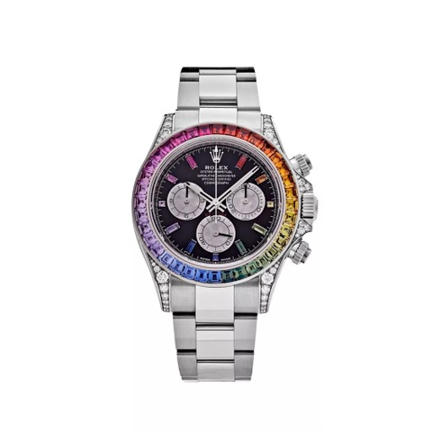 ROLEX ロレックス　デイトナ　116599RBOW レインボー PT 完備品