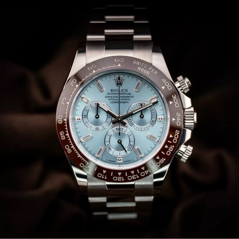 ROLEX ロレックス　コスモグラフ　デイトナ　116506A 完備品　プラチナ