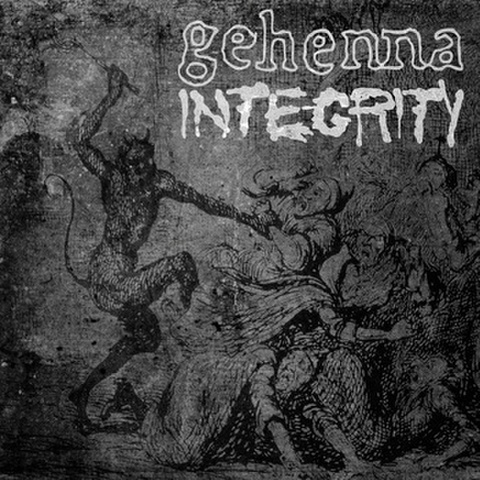 GEHENNA / INTEGRITY split 7inch