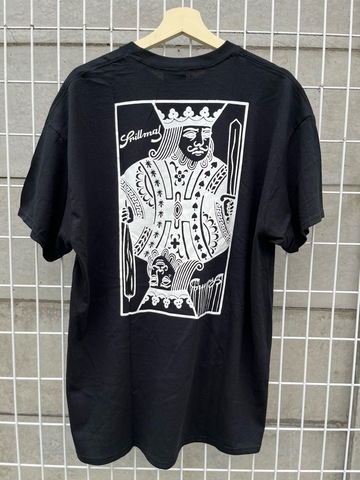 PRILLMAL TWO KINGS!!! S/S T-SHIRTS