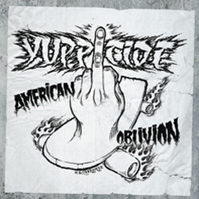 YUPPICIDE american oblivion CD