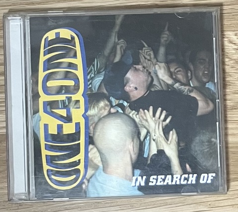 ONE 4 ONE in search of USED CD