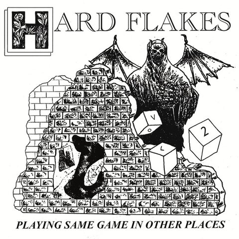 V.A. HARD FLAKES vol.2 CD 