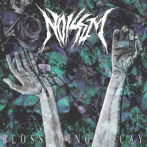 NOISEM blossoming decay CD