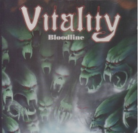 VITALITY bloodline CD