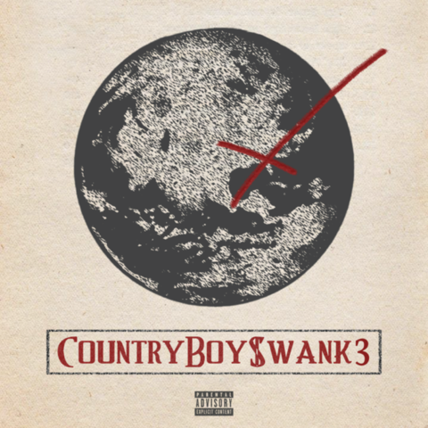 CB$   Country Boy $wank Mixtape Vol.3 MIX CD