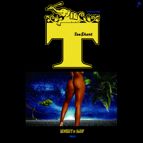 TEE-$HORT night&bay vol.7 MIX CD
