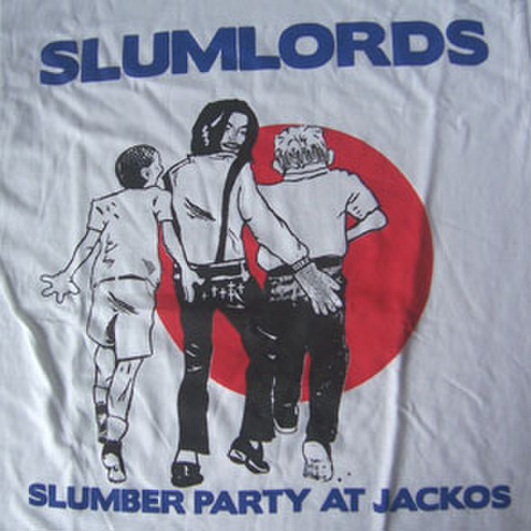 SLUMLORDS jackos T-shirts