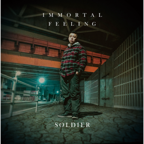 SOLDIER immortal feeling CD
