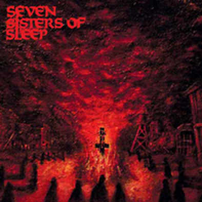 SEVEN SISTERS OF SLEEP ssos 7inch + CD