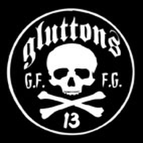 GLUTTONS s/t 7inch