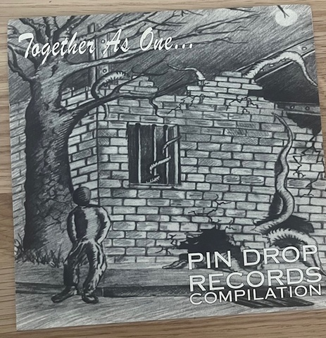 V.A. TOGETER AS ONE USED 7inch 