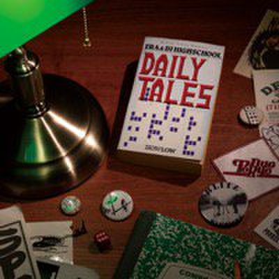 ERA & DJ HIGHSCHOOL daily tales CD