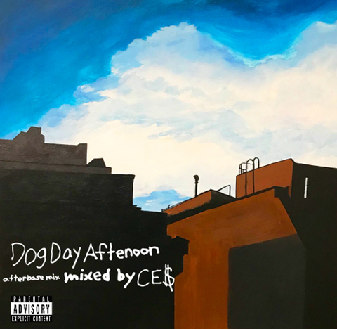 CE$ dog day afternoon MIX CD