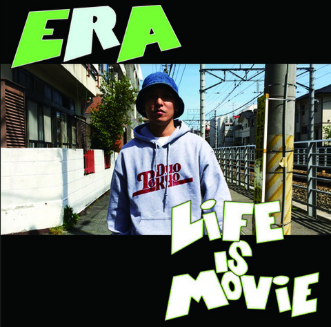 ERA life is movie CD