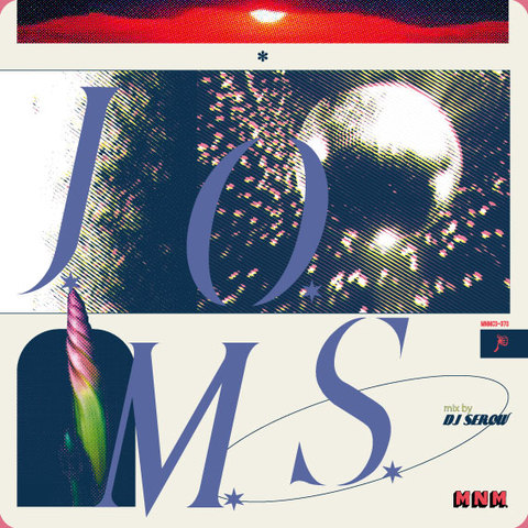 DJ SEROW  J.O.M.S. MIX CD