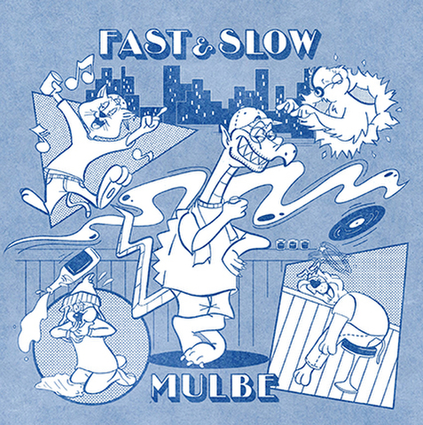 MULBE fast&slow CD