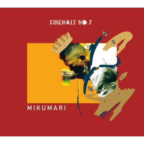 MIKUMARI x OWLBEATS fine malt no.7 CD 
