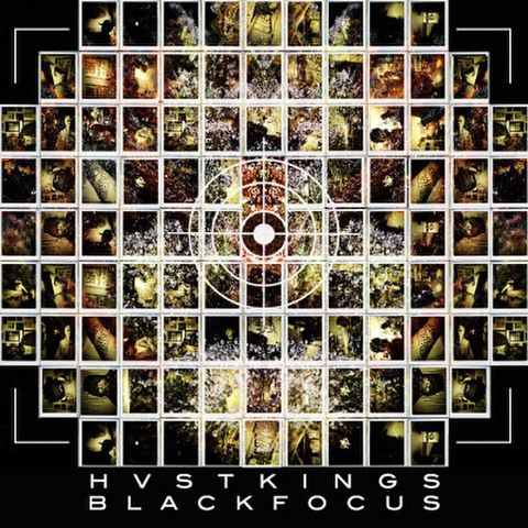 HVSTKINGS black focus CD