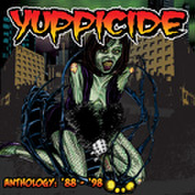 YUPPICIDE anthology 88-98 2CD