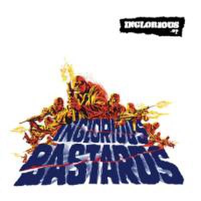 INGLORIOUS BASTARDS inglorious EP CD