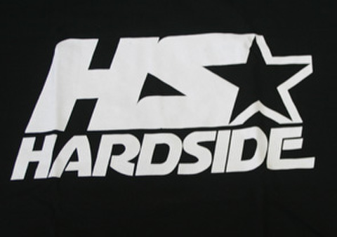 HARDSIDE starter T-shirts