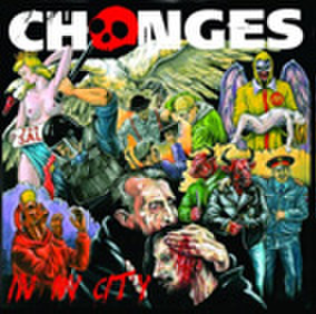 CHANGES in my city CD