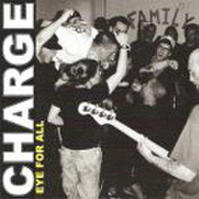 CHARGE eye for all CD