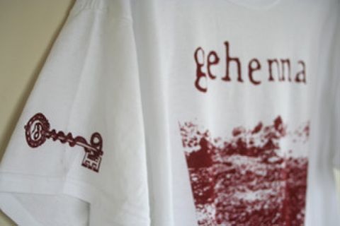GEHENNA sodom T-shirts