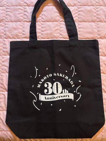 30周年記念トートバッグ