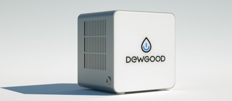 米DewGood社製水生成機「DG-10」