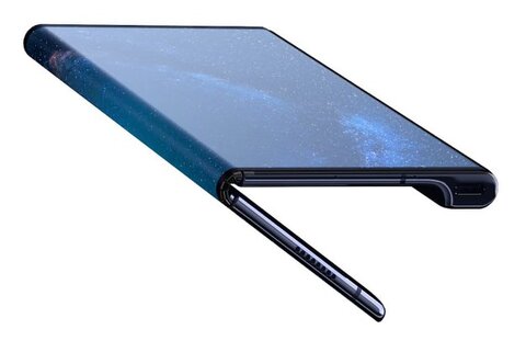 折りたたみスマホ「HUAWEI Mate X」